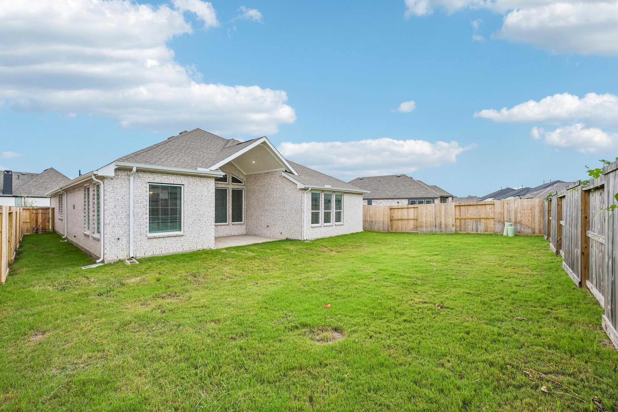 31726 Fern Grove Road Fulshear, TX 77423 - Photo 46 of 49 Photos are REPRESENTATIVE of the home /floor plan and are NOT of the actual home. Selections, features, and room options may vary.