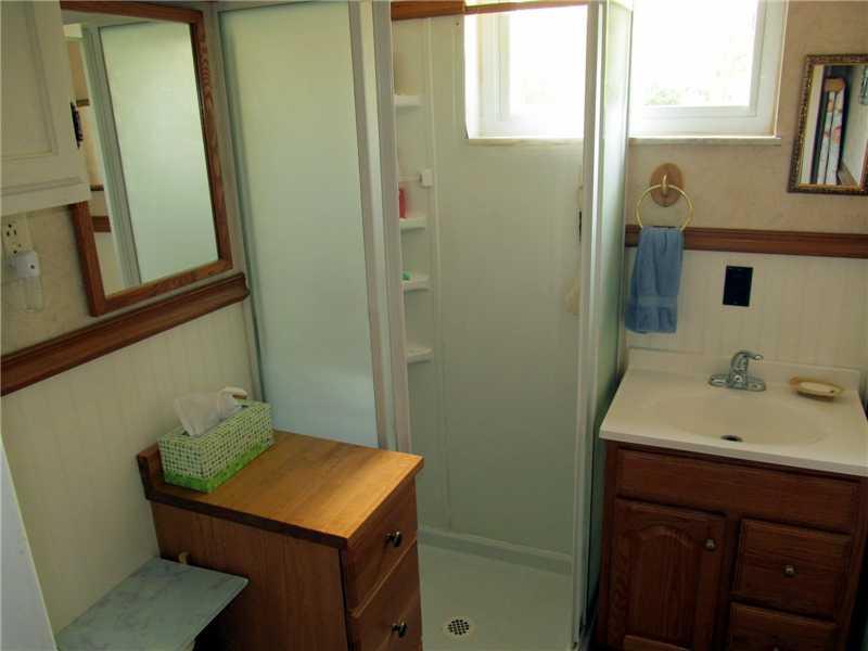 295 Olympic Road Baldwin, PA 15236 - Photo 11 of 20 Full Bath. Very convenient step-in shower!