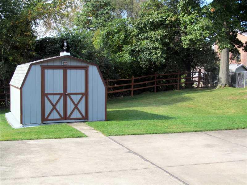 295 Olympic Road Baldwin, PA 15236 - Photo 17 of 20 Land/Lot. Wonderful storage shed!