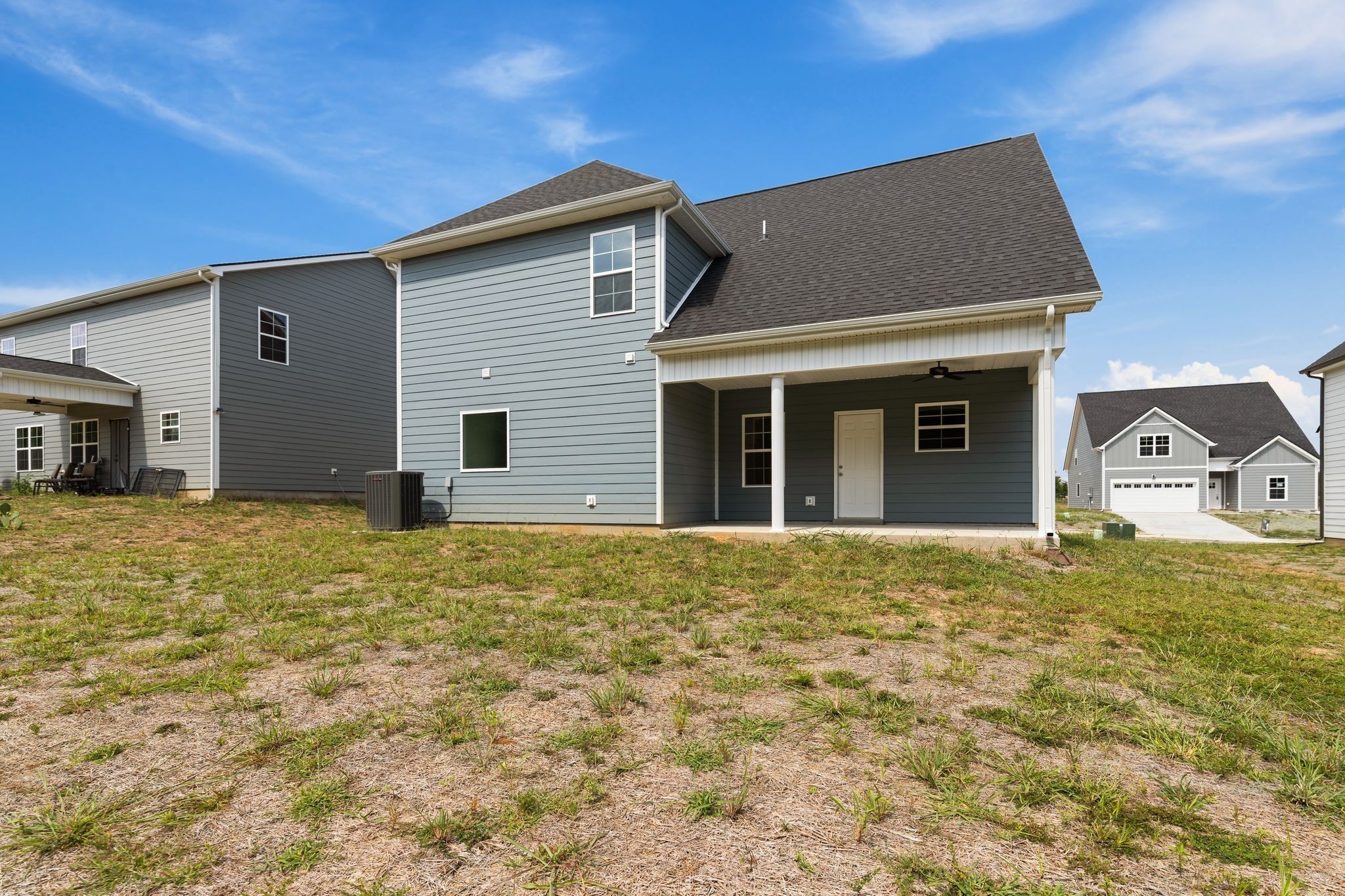 443 Generosity Way Smyrna, TN 37167 - Photo 32 of 37 a house with yard in front of it