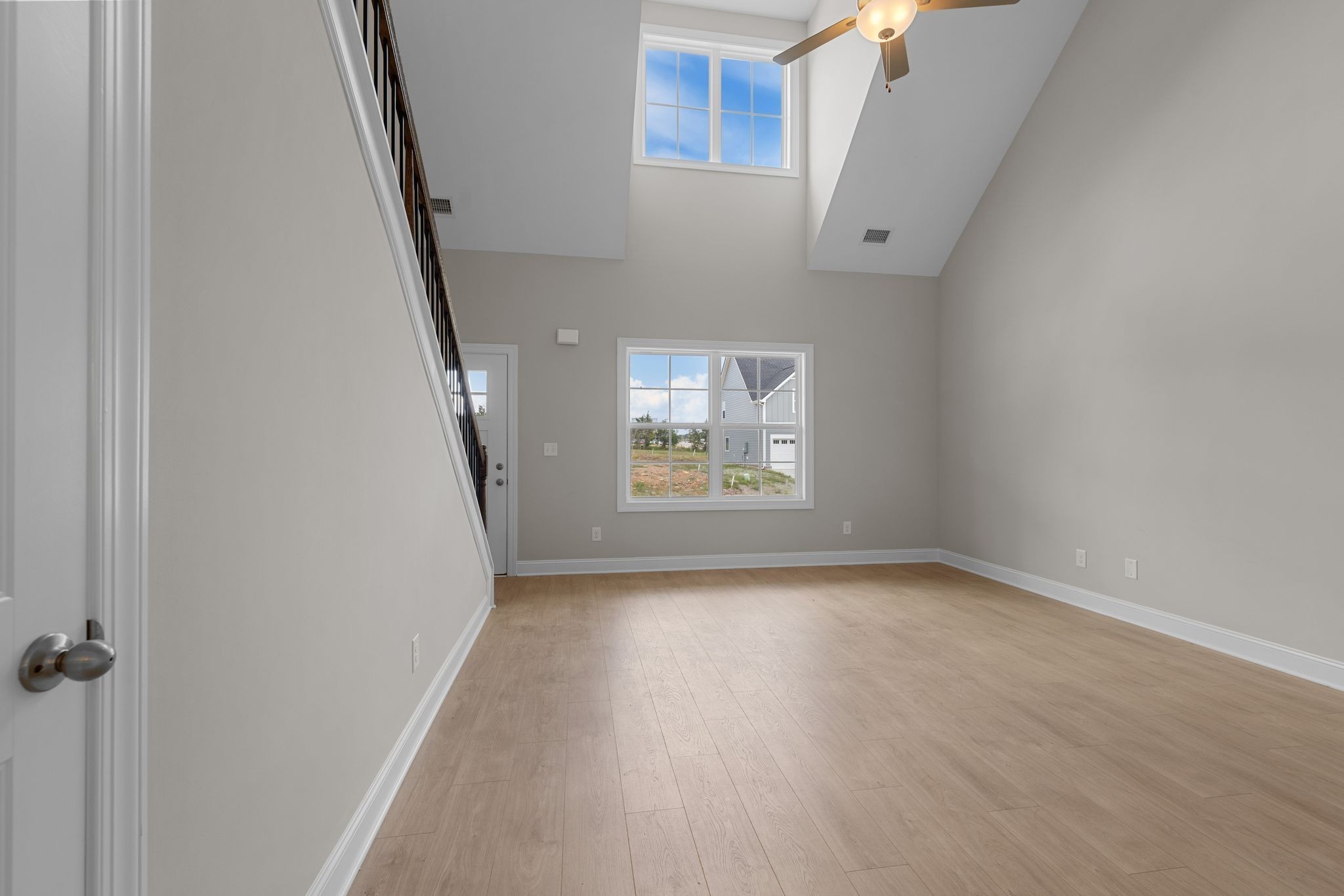 443 Generosity Way Smyrna, TN 37167 - Photo 8 of 37 a view of an empty room with a window