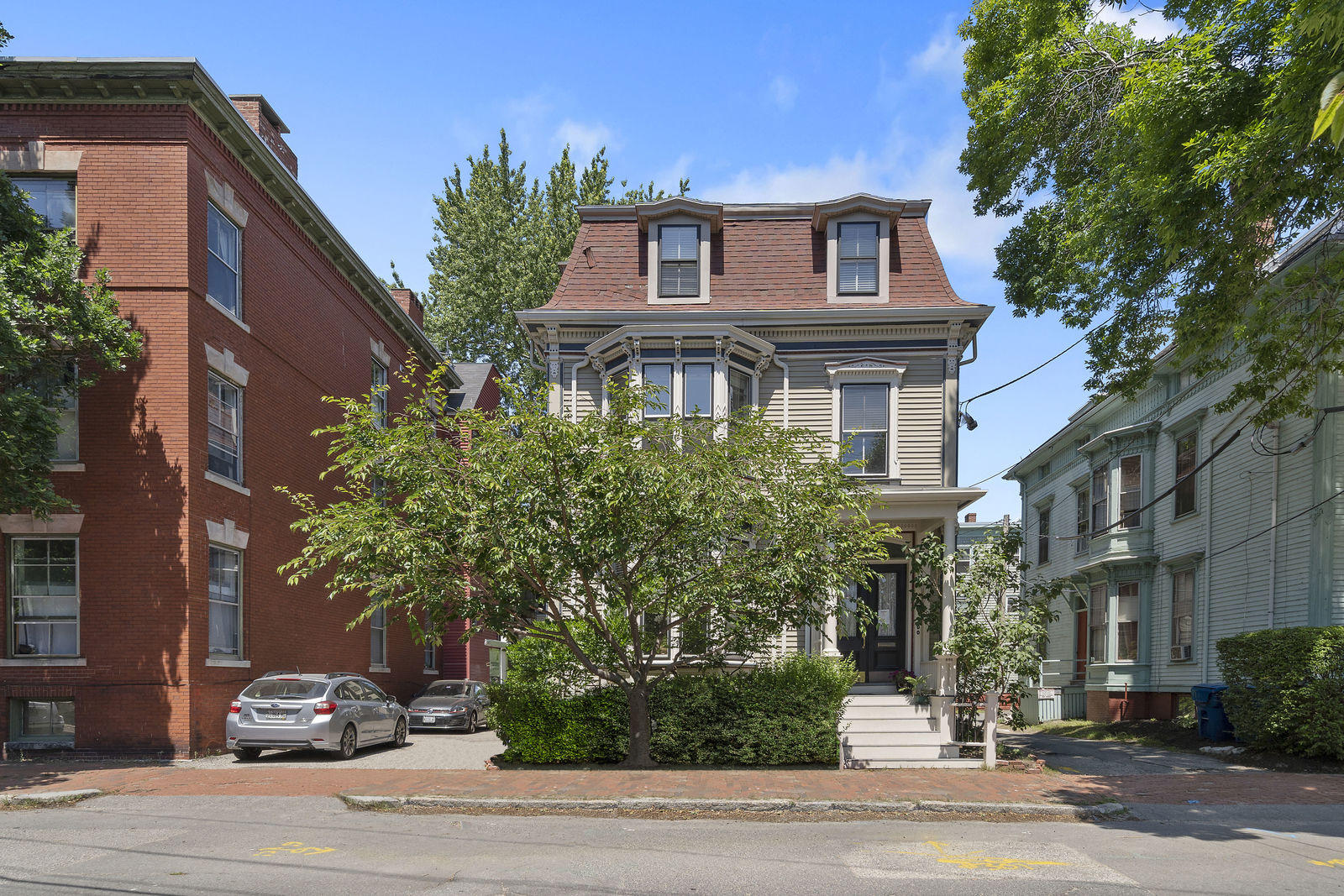 301 Spring Street, Unit 3 Portland, ME 04102 - Photo 1 of 31 West End Beauty