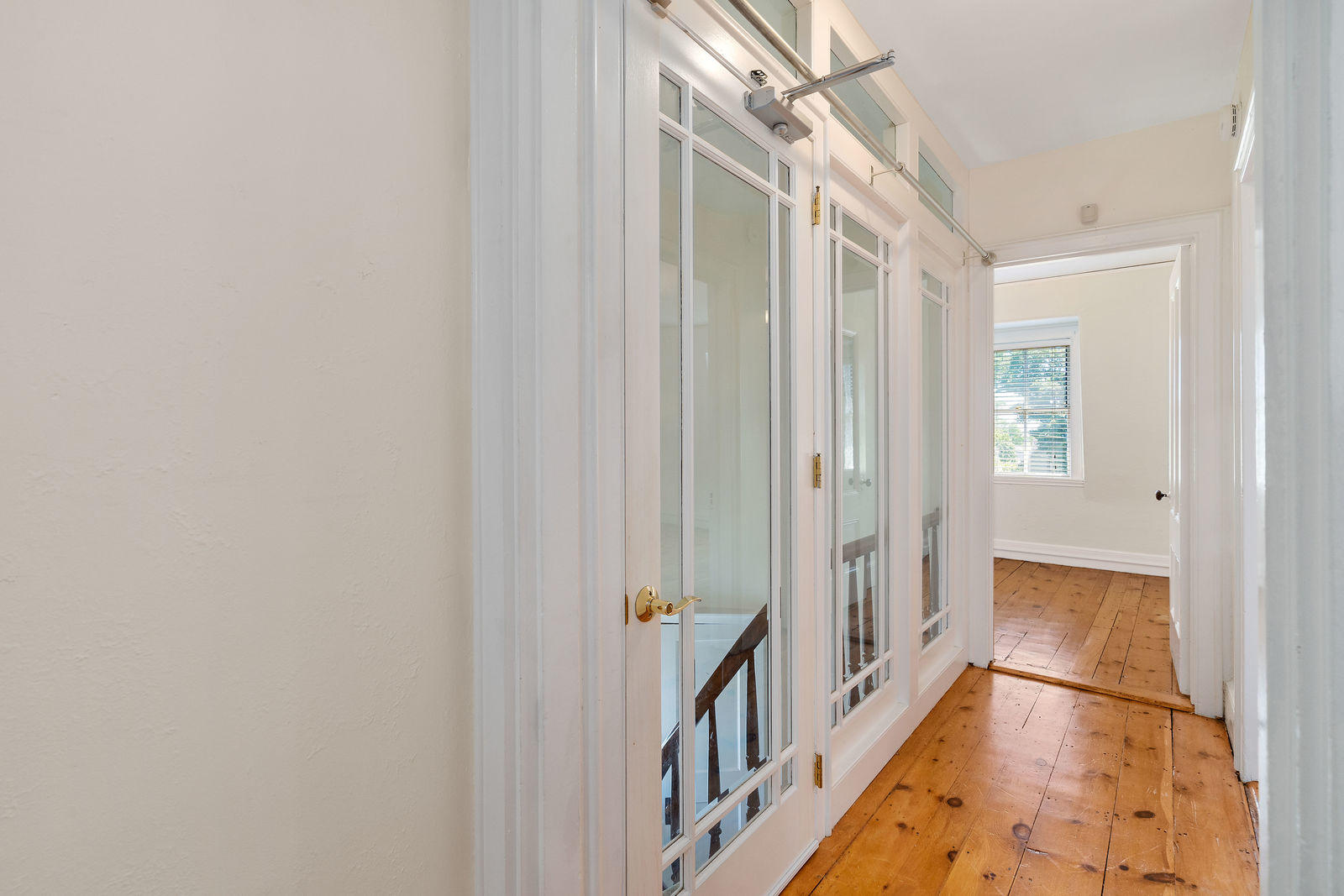 301 Spring Street, Unit 3 Portland, ME 04102 - Photo 11 of 31 Unit 3 glass entry