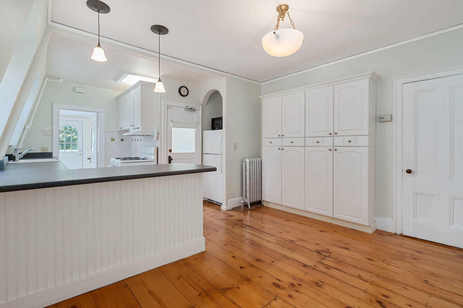 301 Spring Street, Unit 3 Portland, ME 04102 - Photo 13 of 31 kitchen pantry