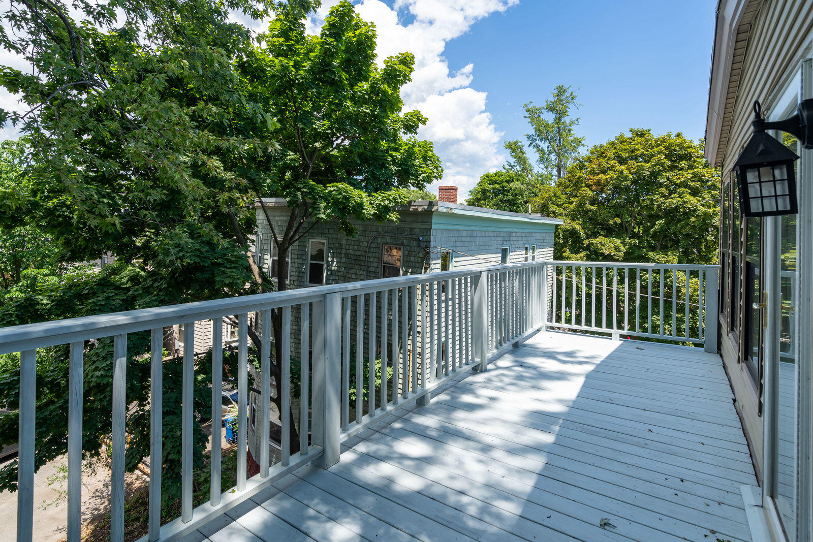 301 Spring Street, Unit 3 Portland, ME 04102 - Photo 28 of 31 301springstdeck1