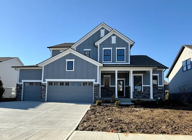 $924,897 | 19796 Chatham Shore Lane, Westfield, IN 46074