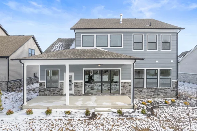 $924,897 | 19796 Chatham Shore Lane, Westfield, IN 46074