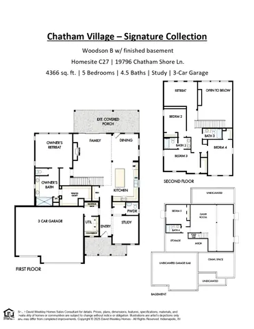$924,897 | 19796 Chatham Shore Lane, Westfield, IN 46074