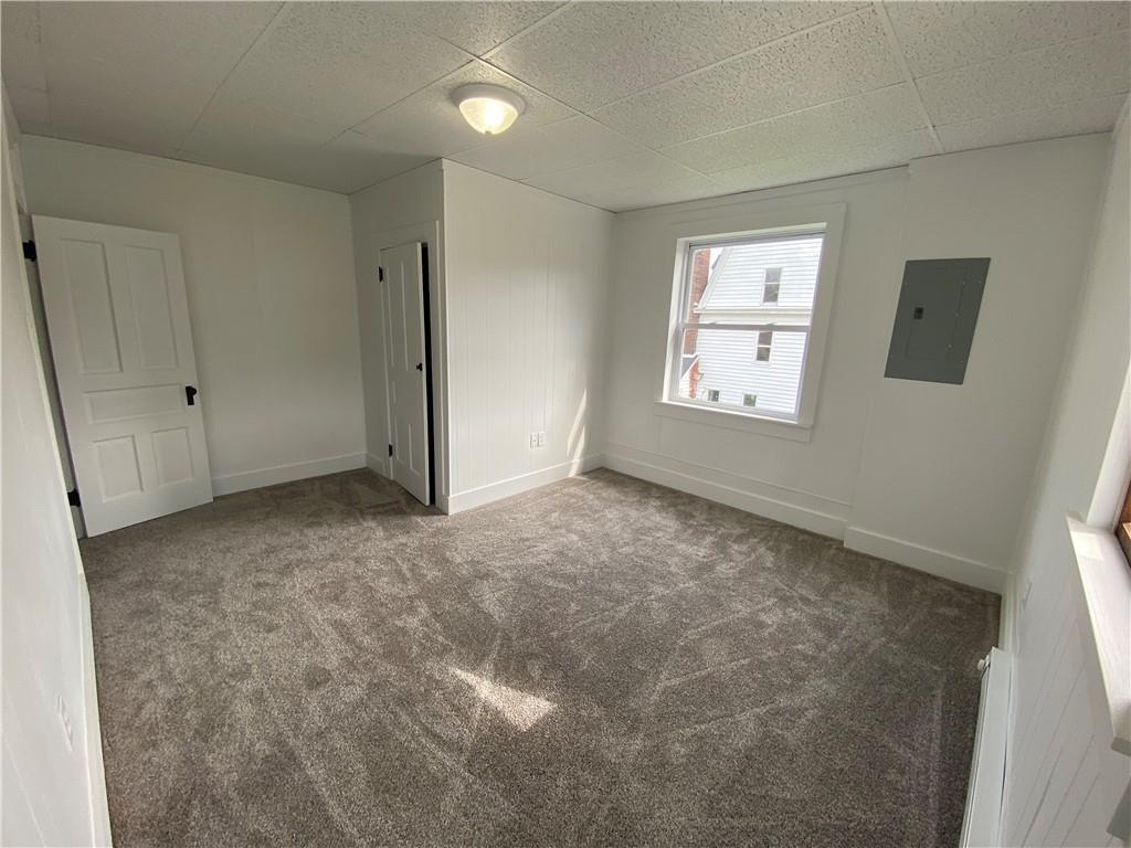 7 Main Street Lyndora, PA 16045 - Photo 13 of 25 an empty room with windows