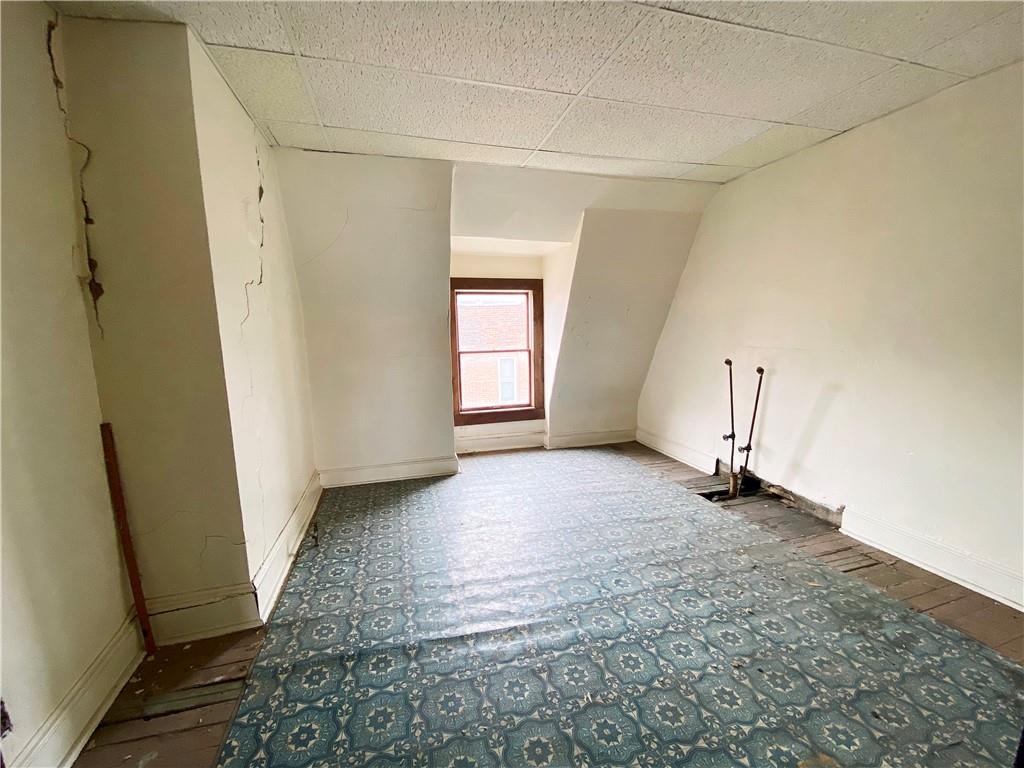 7 Main Street Lyndora, PA 16045 - Photo 25 of 25 an empty room with windows
