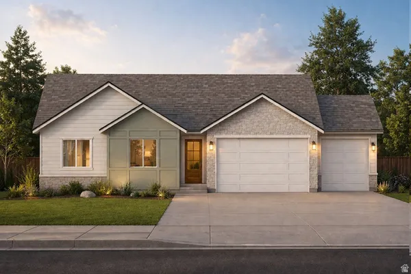 $1,164,900 | 12764 South Harlow Ann Way, Unit 106, Herriman, UT 84096