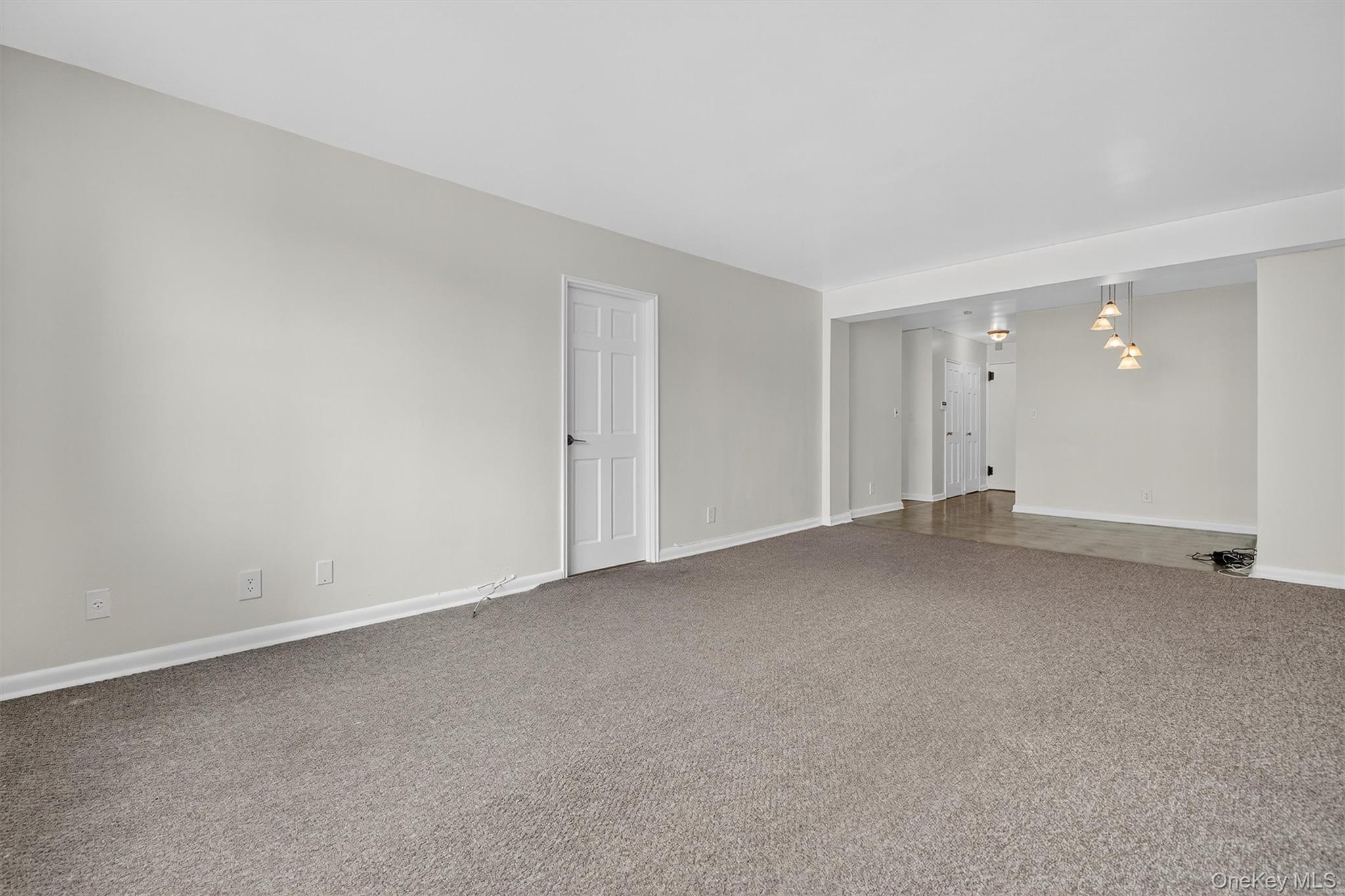 4 Sadore Lane, Unit 4U Yonkers, NY 10710 - Photo 9 of 22 a view of empty room