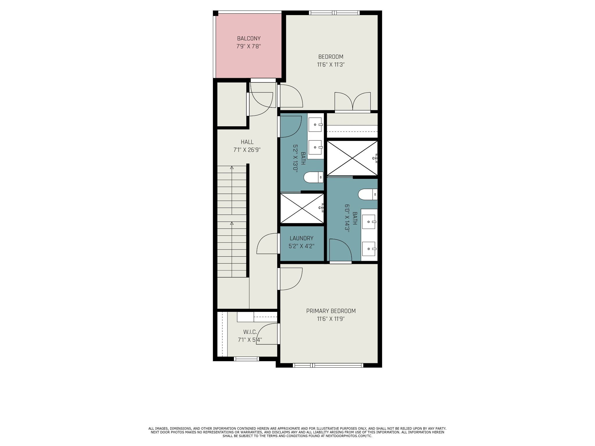 546 A Rosedale Avenue, Unit 15 Nashville, TN 37211 - Photo 34 of 40 a picture of a bench in front of a door