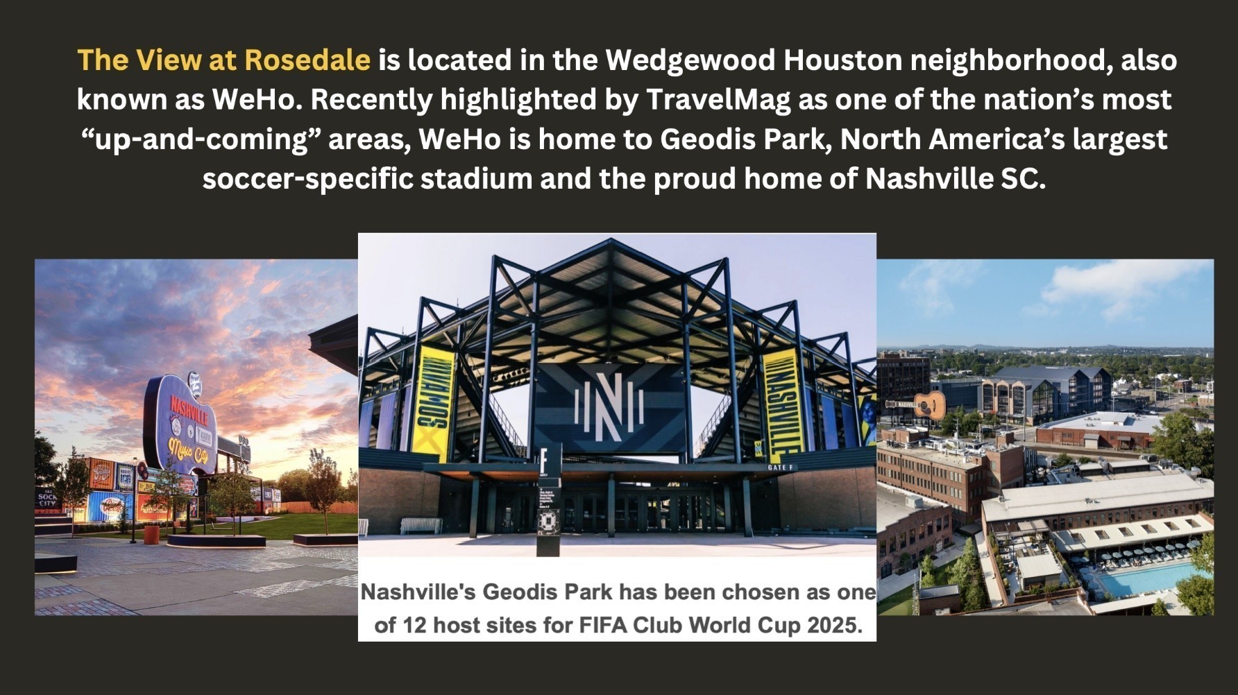 546 A Rosedale Avenue, Unit 15 Nashville, TN 37211 - Photo 37 of 40