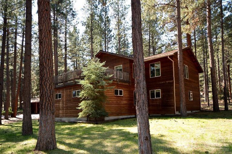69762 Camp Polk Road Sisters, OR 97759 - Photo 3 of 24 Lovely side and back view; the perfect p