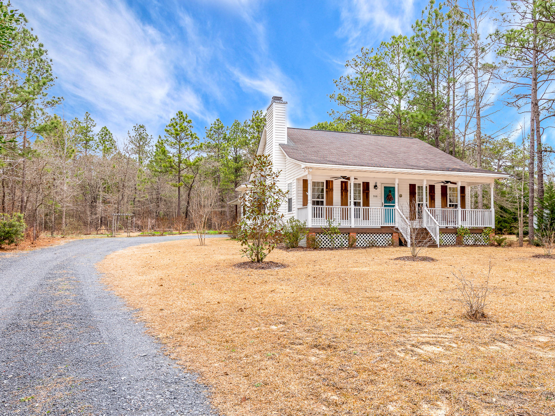 166 Westview Road Carthage, NC 28327 - Photo 3 of 41 front-3