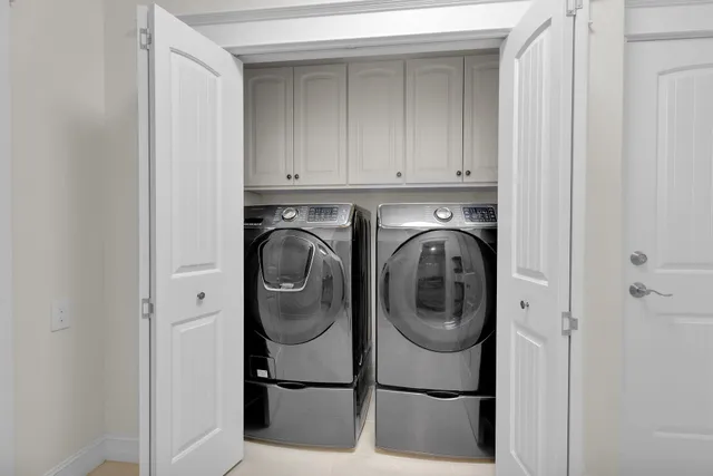 a view of outdoor space yard and swimming pool