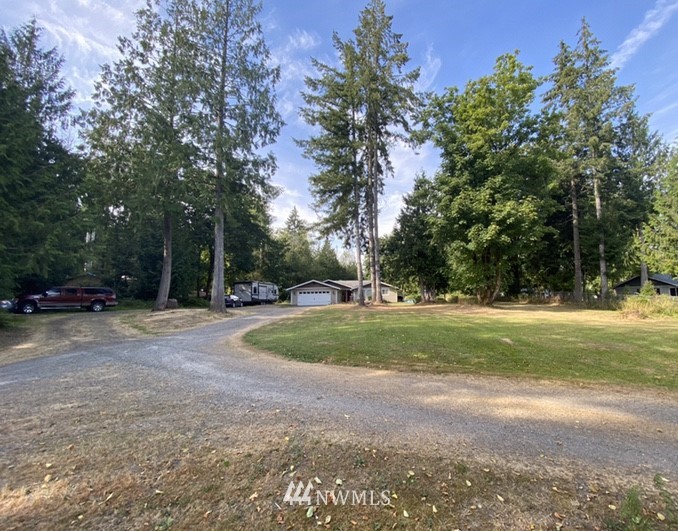 173 River Heights Road Centralia, WA 98531 - Photo 1 of 40 a view of a house with a yard
