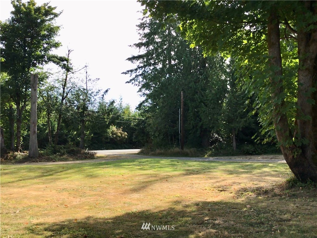 173 River Heights Road Centralia, WA 98531 - Photo 40 of 40 a view of a swimming pool with a trees