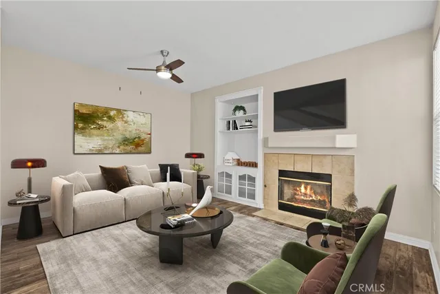 $640,000 | 25412 Parkwood Lane, Saugus, CA 91350