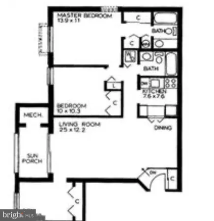 $395,000 | 5920 Cove Landing Road, Unit 301, Burke, VA 22015