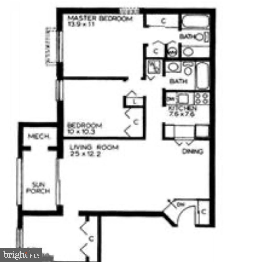 5920 Cove Landing Road, Unit 301 Burke, VA 22015 - Photo 25 of 25