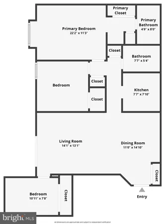 $395,000 | 5920 Cove Landing Road, Unit 301, Burke, VA 22015