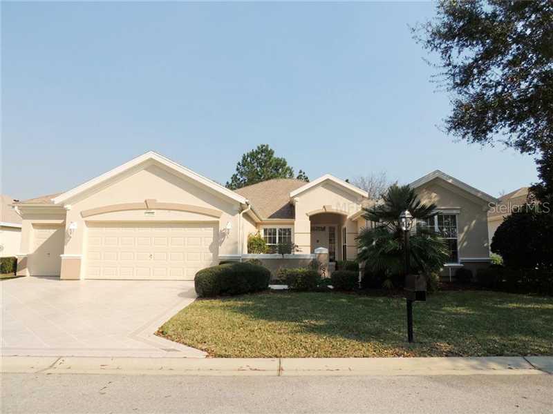 13345 Southeast 97th Terrace Road Summerfield, FL 34491 - Photo 1 of 1 Exterior Front