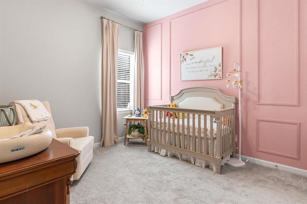 1609 Cotton Road Van Alstyne, TX 75495 - Photo 19 of 27 a living room with furniture and a window