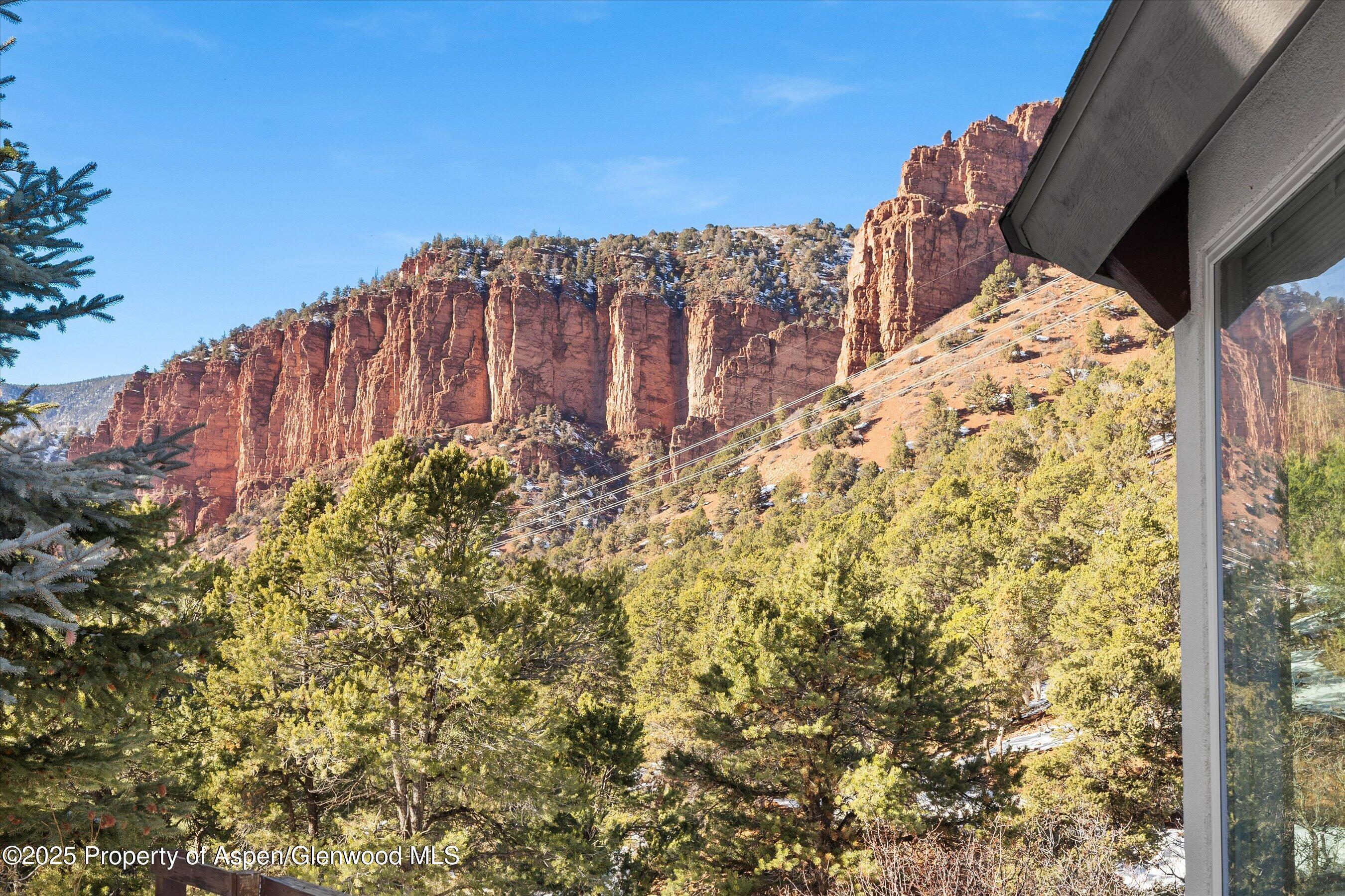 163 Castle Lane Basalt, CO 81621 - Photo 22 of 28 a view of a building