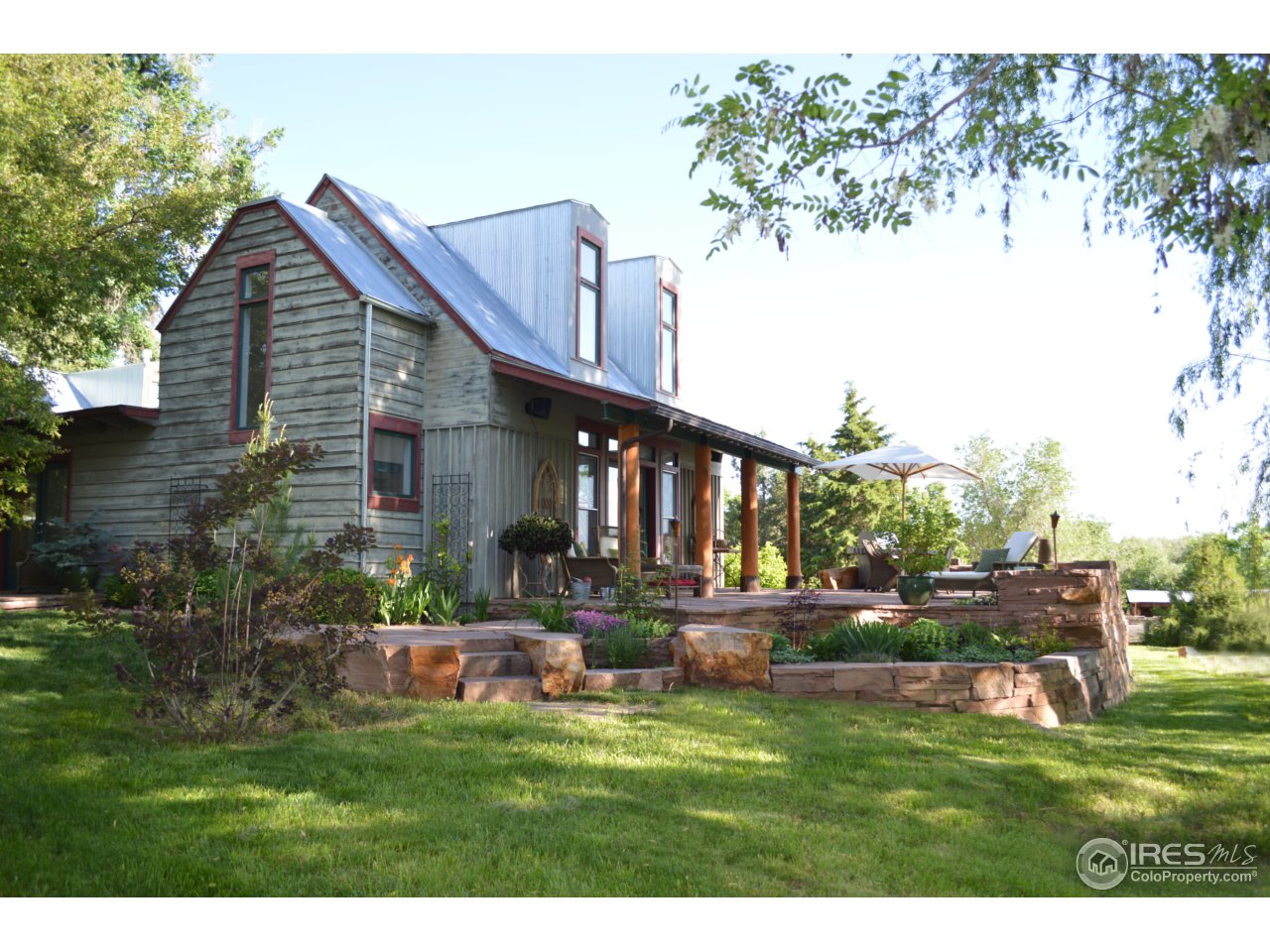 5740 Prospect Road Longmont, CO 80503 - Photo 1 of 21 SE view of house