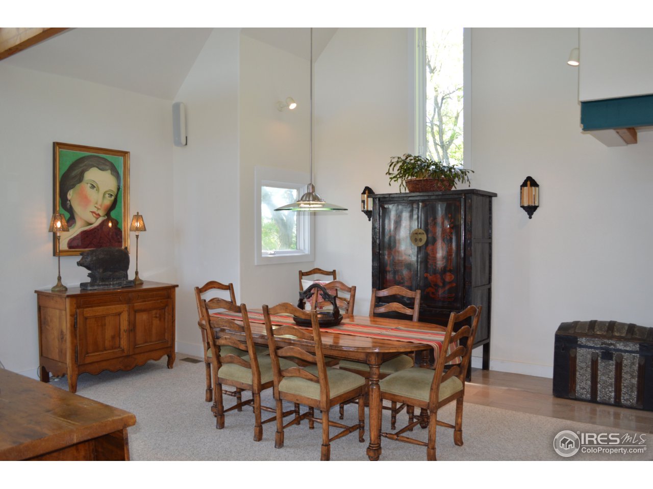 5740 Prospect Road Longmont, CO 80503 - Photo 13 of 21 Dining room
