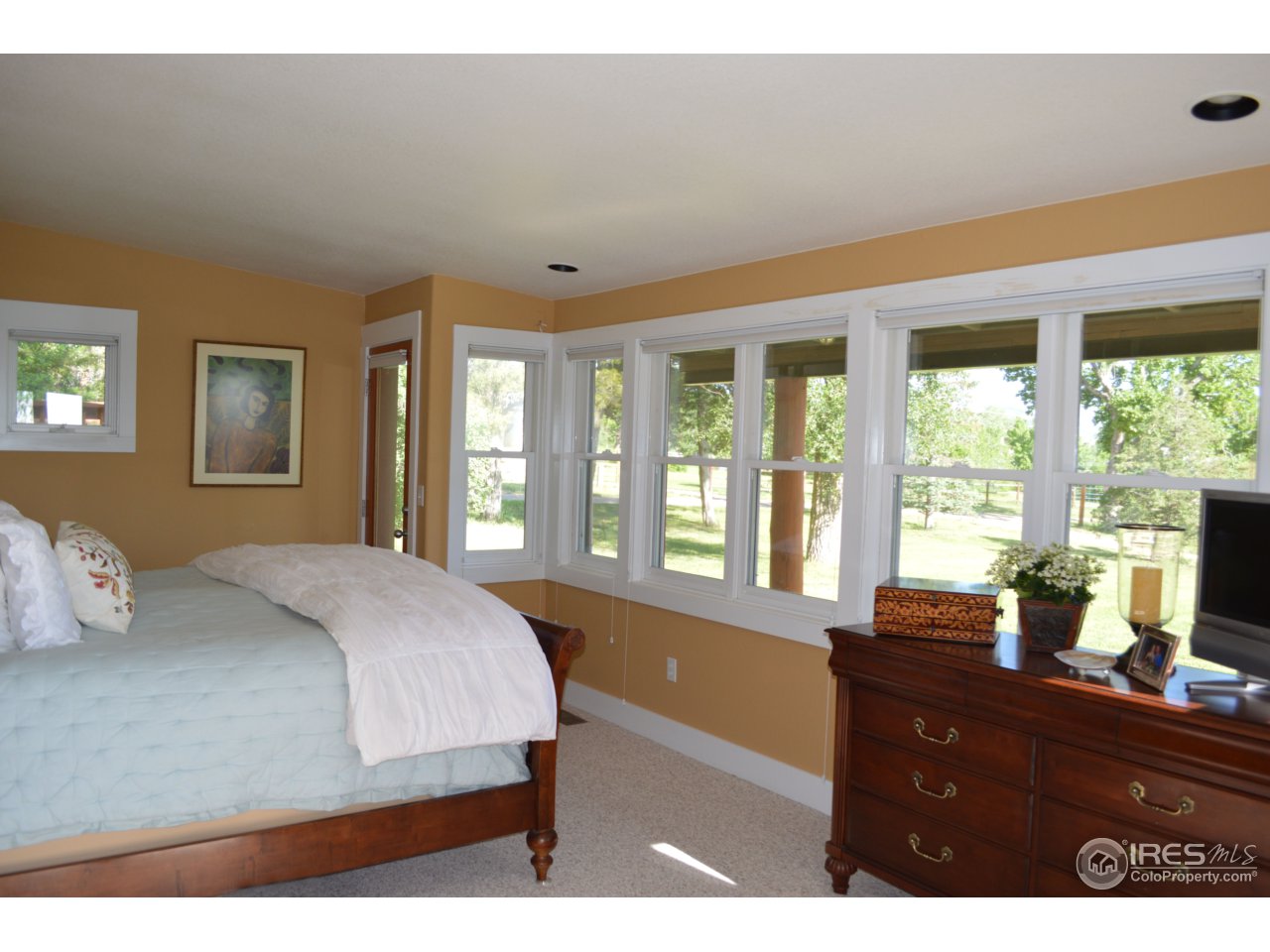 5740 Prospect Road Longmont, CO 80503 - Photo 17 of 21 Master Bedroom