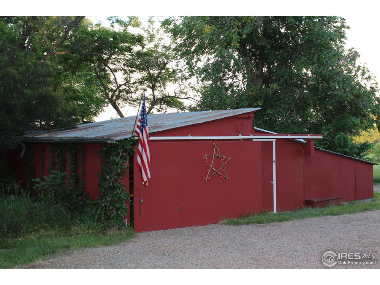 5740 Prospect Road Longmont, CO 80503 - Photo 21 of 21 Outbuilding