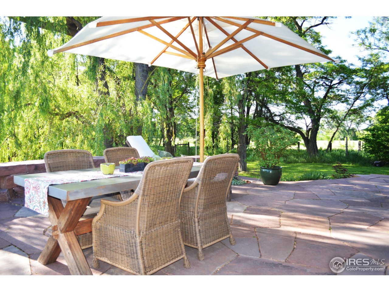 5740 Prospect Road Longmont, CO 80503 - Photo 6 of 21 Patio