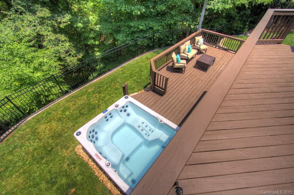 674 Reliance Court Tega Cay, SC 29708 - Photo 23 of 24 a view of a two chairs in the roof deck