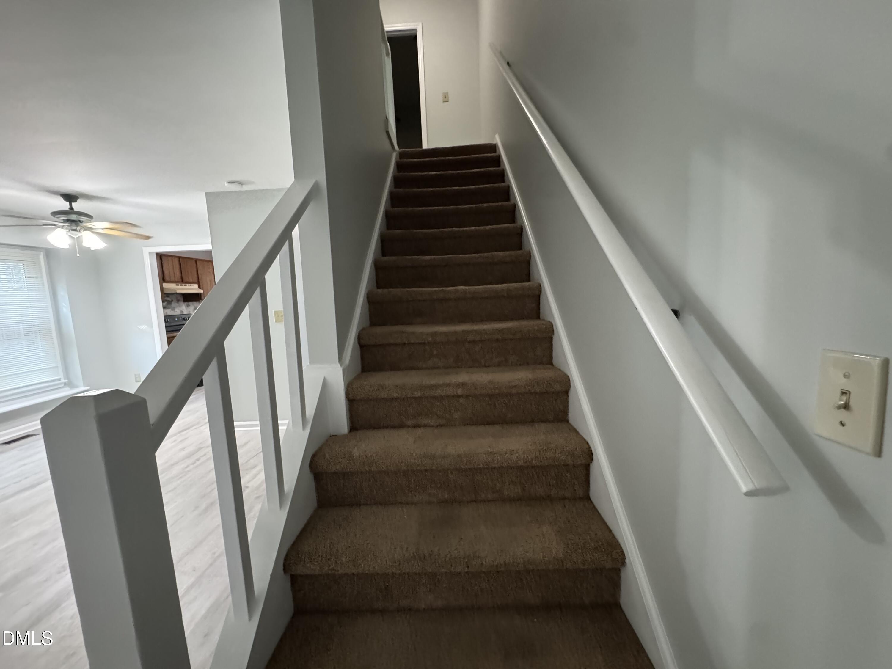 4200 Bertram Drive Raleigh, NC 27604 - Photo 8 of 16 a view of entryway