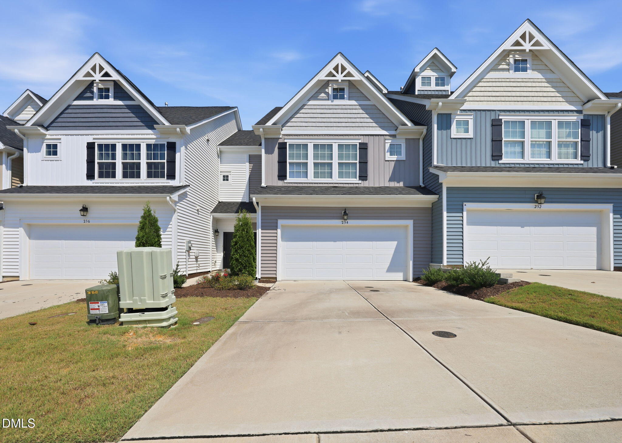 234 Shingle Oak Road Wake Forest, NC 27587 - Photo 1 of 52 Exterior Front