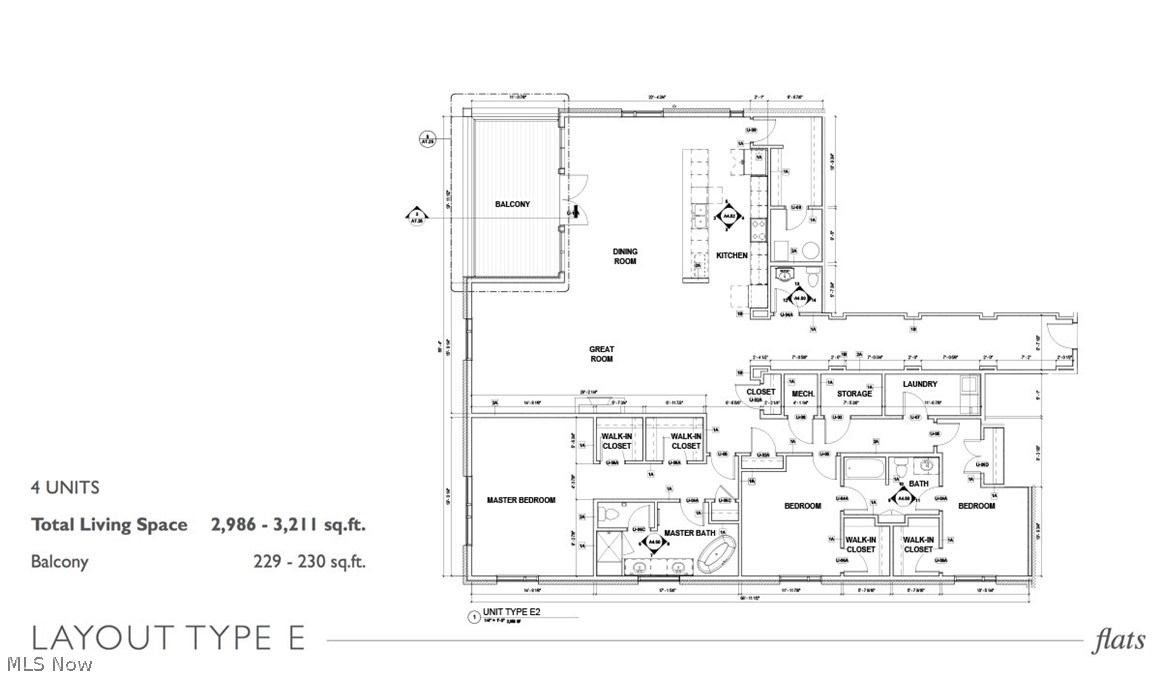 2044 Random Road, Unit 501 Cleveland, OH 44106 - Photo 3 of 5 Gallery Image 3