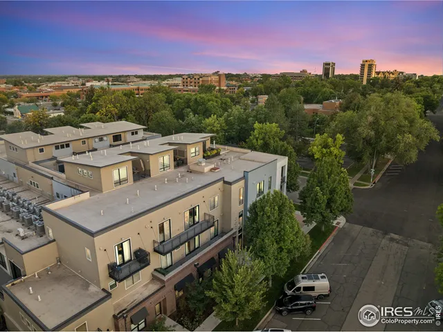 $819,000 | 302 North Meldrum Street, Unit 304, Fort Collins, CO 80521