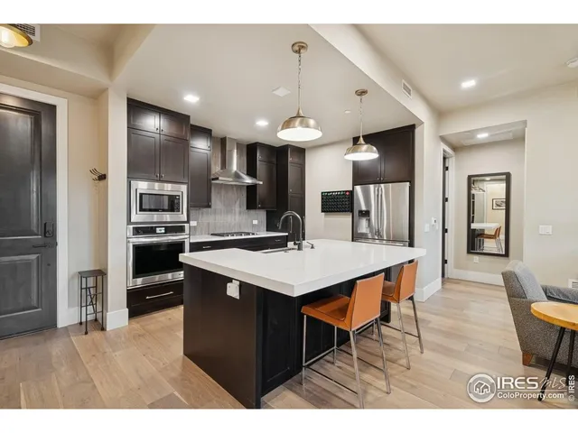 $819,000 | 302 North Meldrum Street, Unit 304, Fort Collins, CO 80521