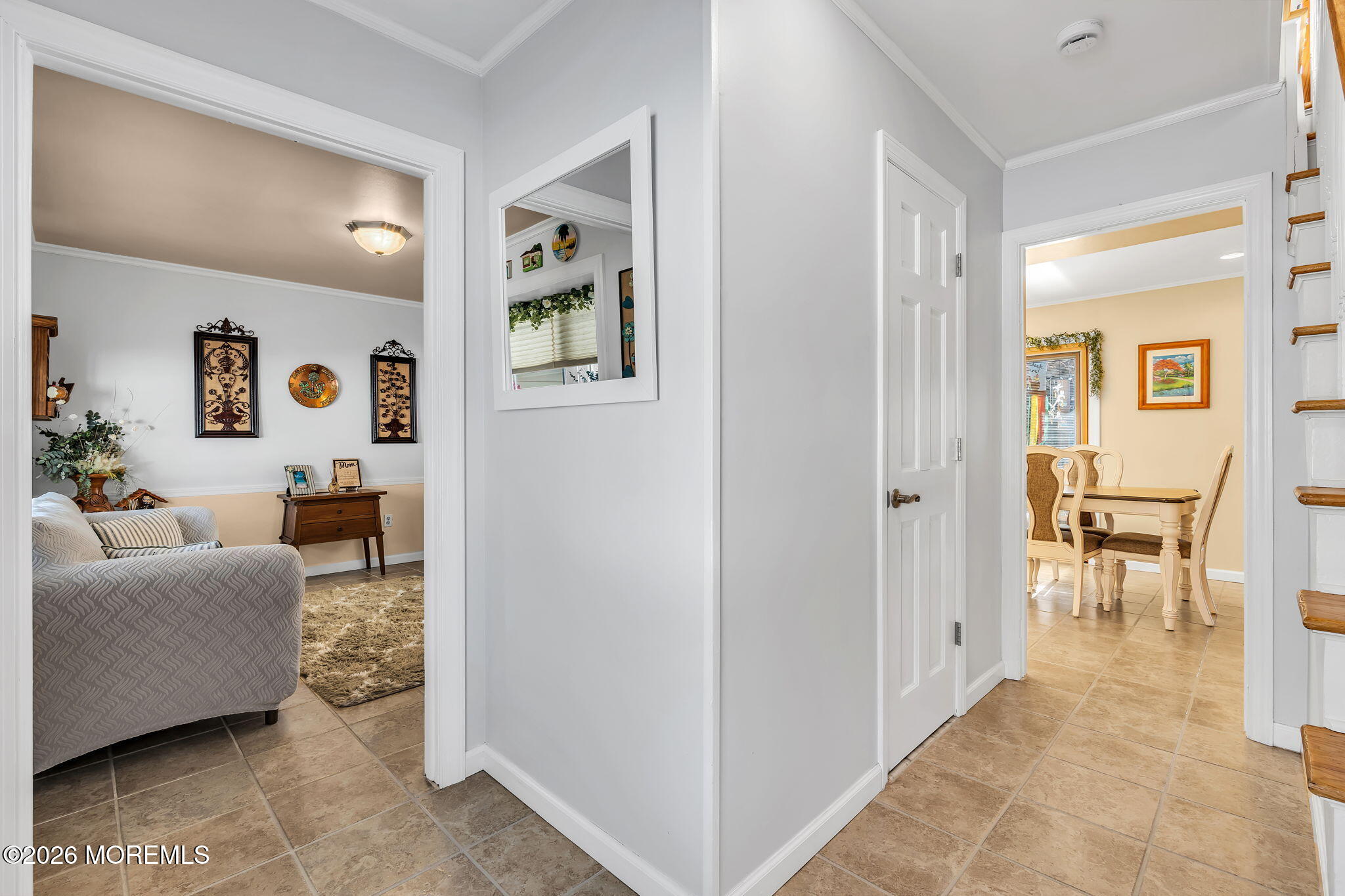 72 Idlebrook Lane Aberdeen, NJ 07747 - Photo 10 of 46 a living room with furniture and painting on the wall