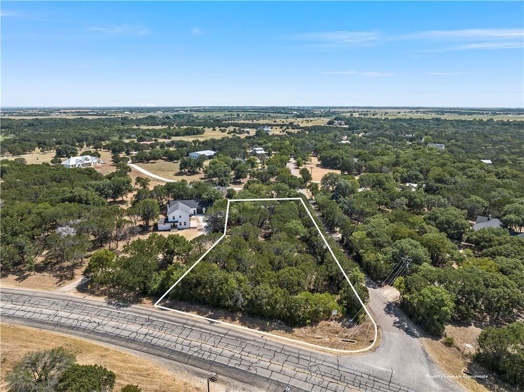 2764 Garrett Lane China Spring, TX 76633 - Photo 3 of 3 an aerial view of residential houses with city view