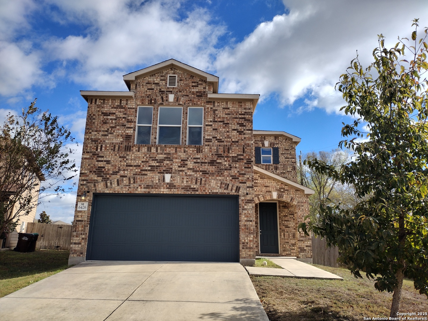 6426 Gerber Meadow San Antonio, TX 78244 - Photo 1 of 1 a front view of a house