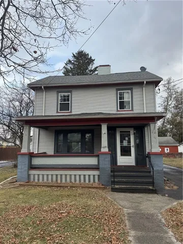 $106,000 | 609 Spaulding Street, Elmira, NY 14904