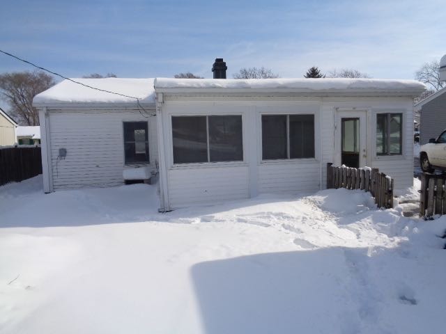 446 Montrose Drive Romeoville, IL 60446 - Photo 23 of 23 a view of a house with a yard in front of it
