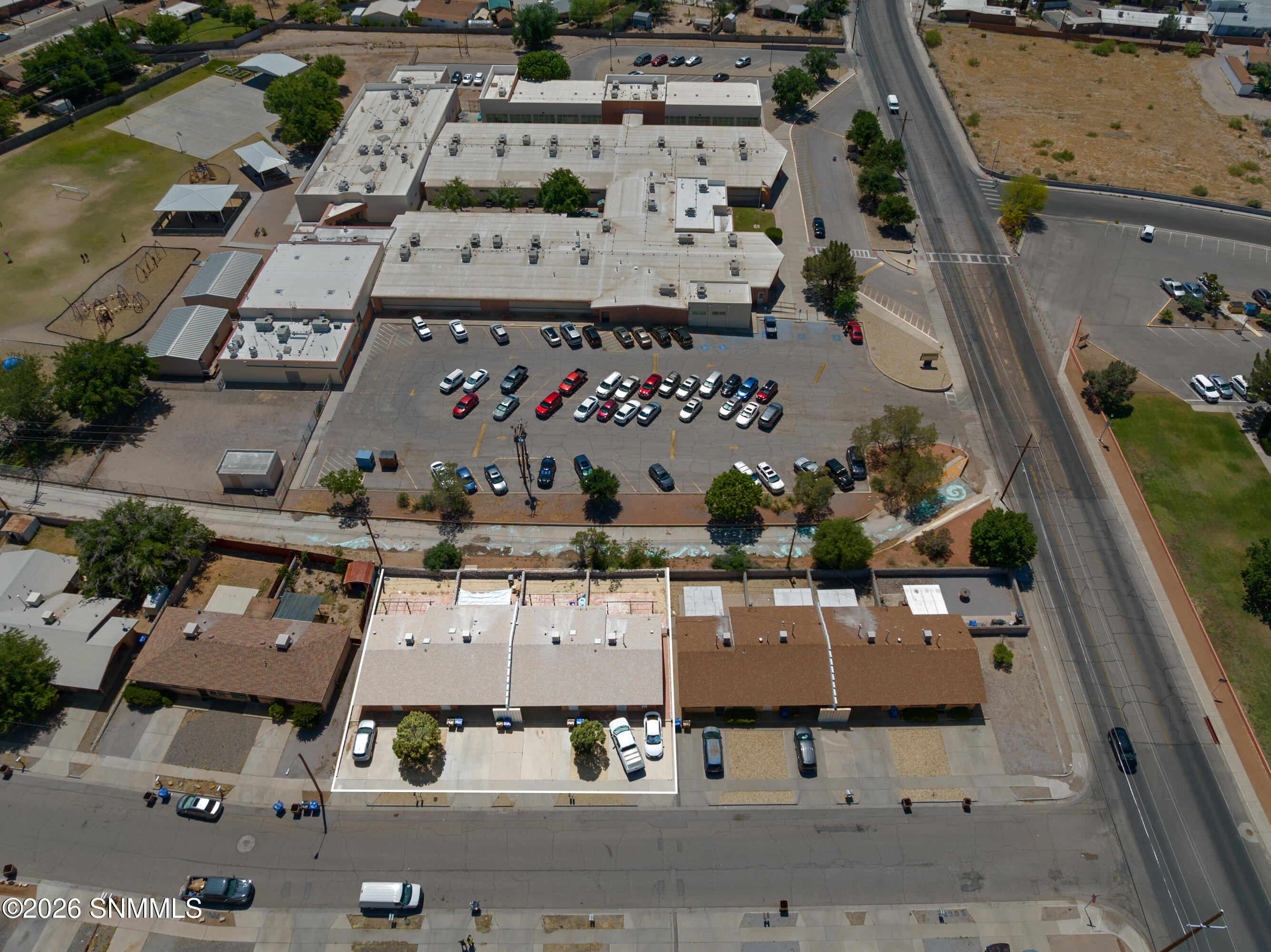 1820 Rentfrow Avenue Las Cruces, NM 88001 - Photo 44 of 44 40