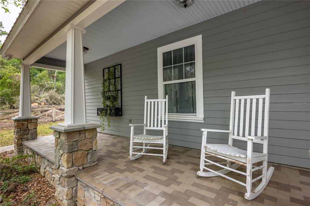 5028 Southwest 47th Street Gainesville, FL 32608 - Photo 12 of 49 a view of an outdoor space with porch