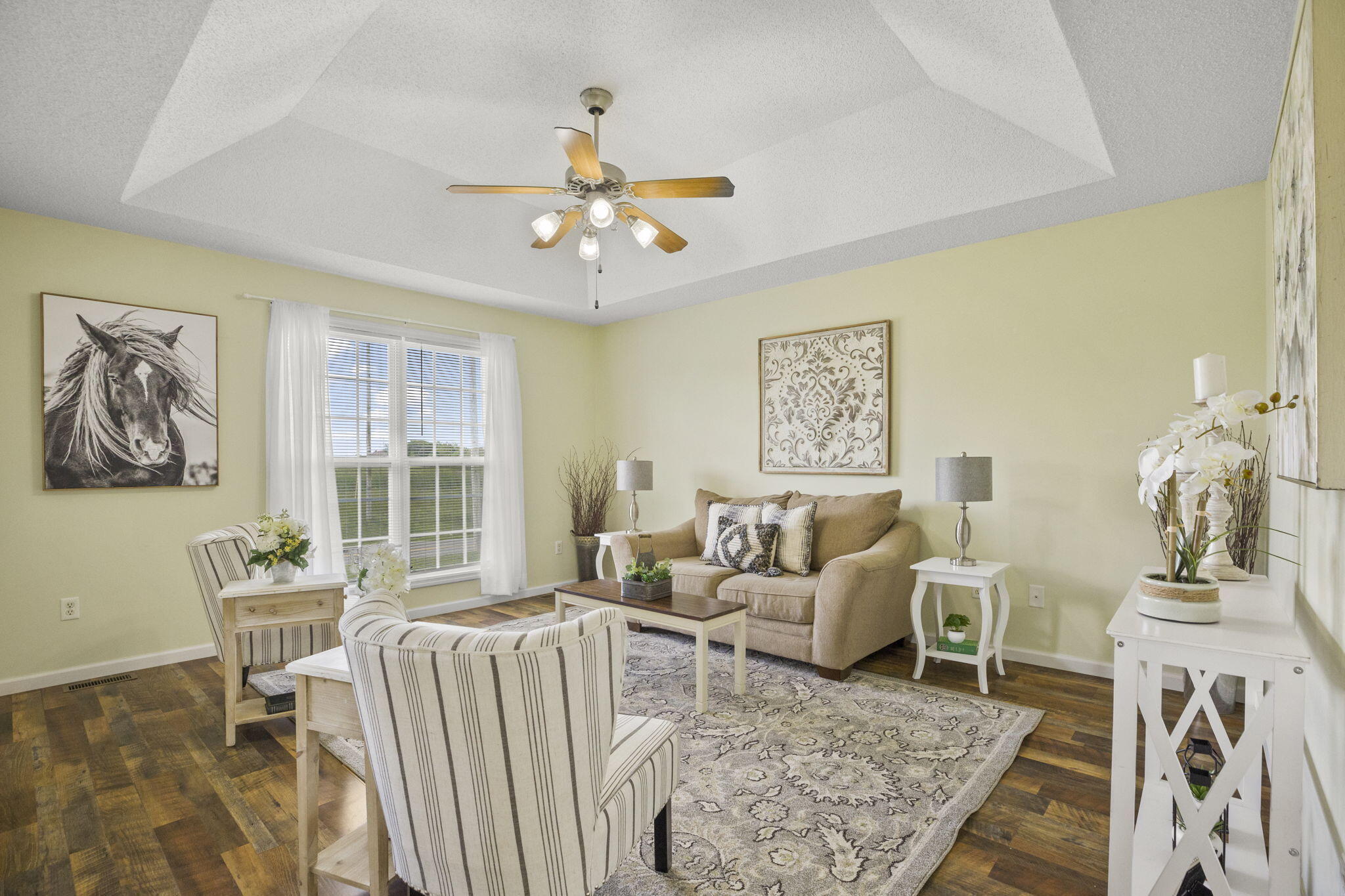 1234 Bowmantown Road Limestone, TN 37681 - Photo 4 of 39 living room