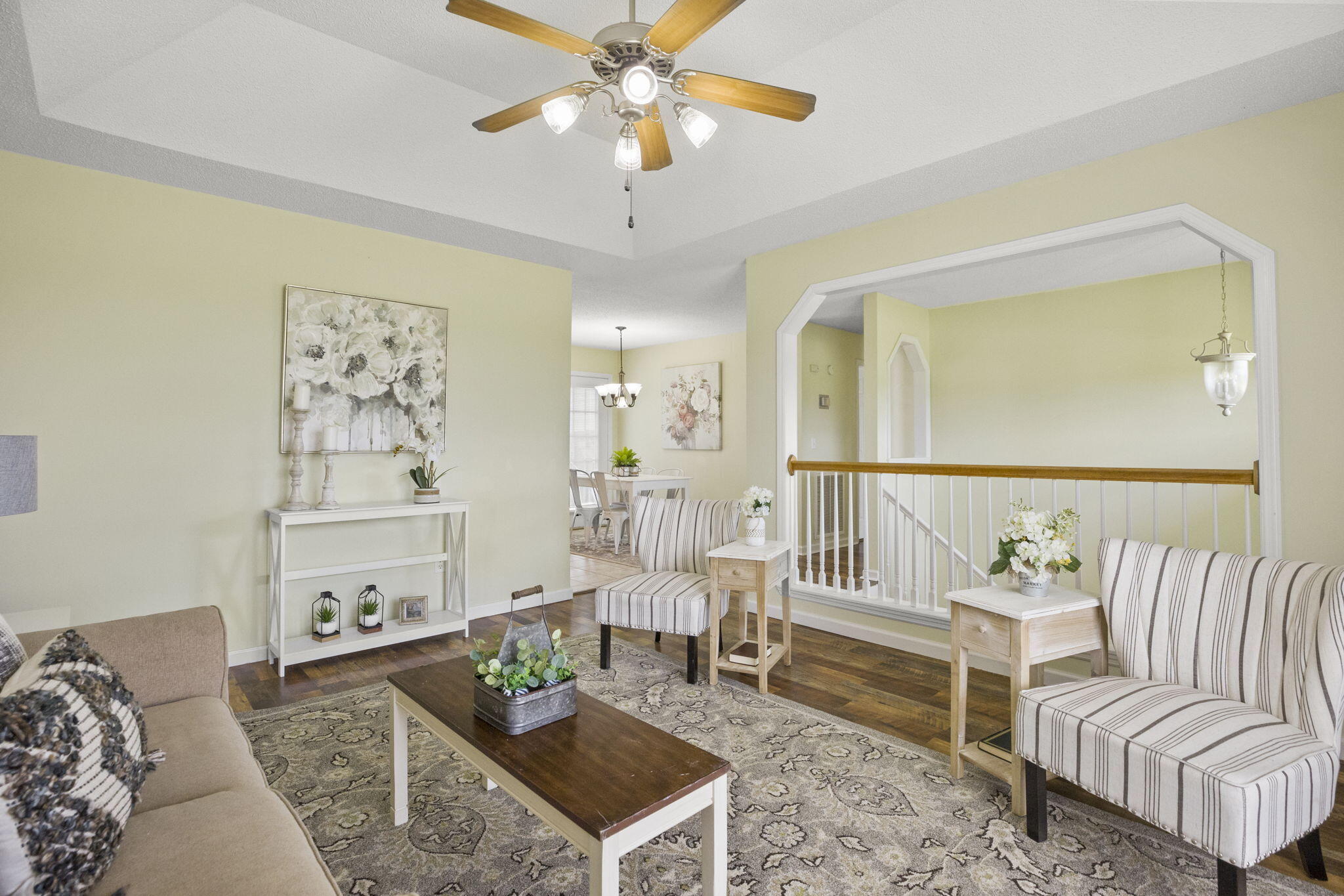 1234 Bowmantown Road Limestone, TN 37681 - Photo 5 of 39 living room